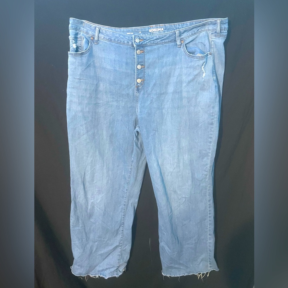 Sonoma jeans